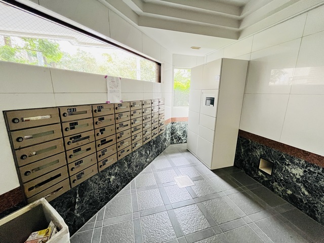 グランジュール南常盤台0301号室 その他共有部分