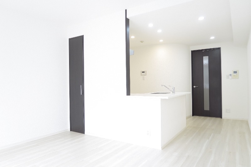 白金高輪レジデンス1階 部屋その他