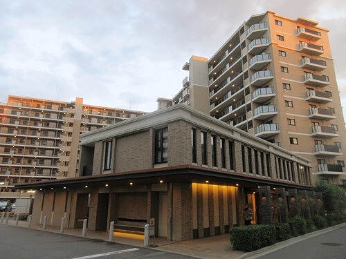 サンクレイドル八千代中央レジデンスの外観画像