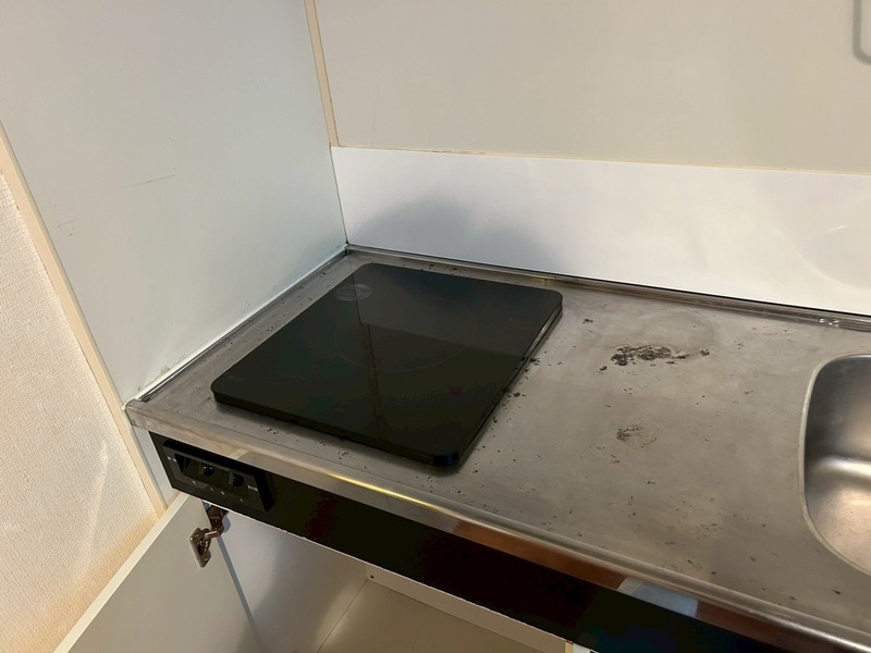 ライフピアミラージュ2階 キッチン