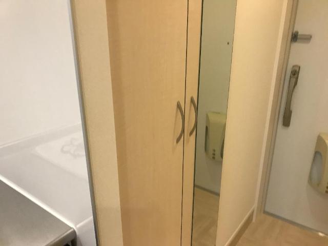 コンフォルト優 下駄箱