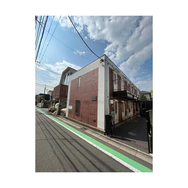 エステート五本木 外観