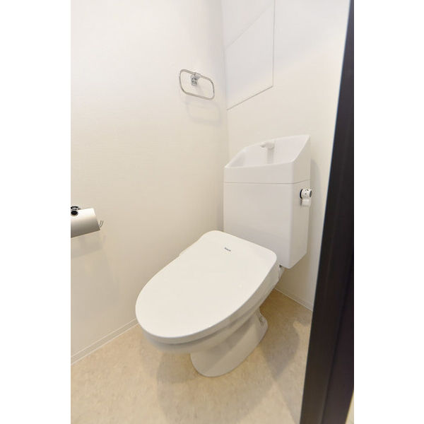 CREAL文京千石Ⅱ0205号室 トイレ