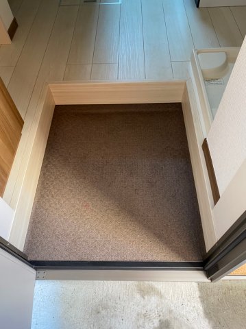 ソラティオ湘南 玄関