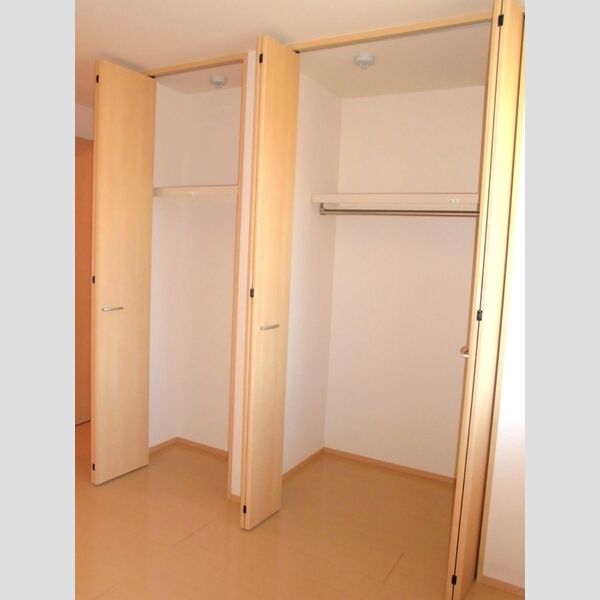 グレイス・フォレ　Ⅱ 収納、クローゼット