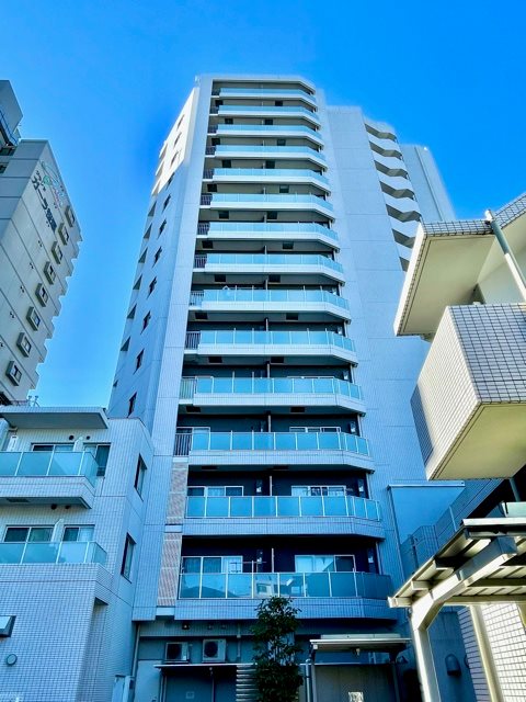 レジディア笹塚Ⅱ14階 外観