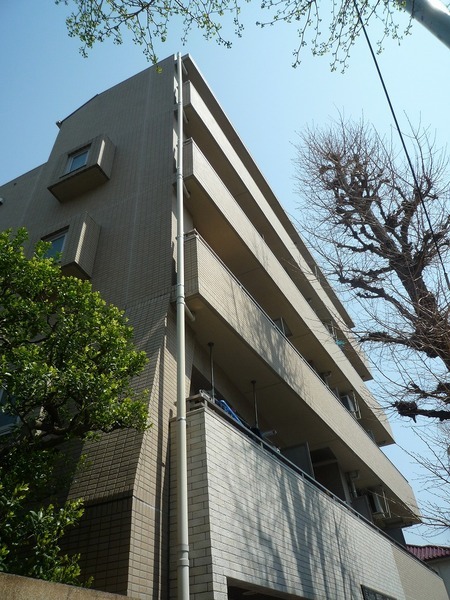 サンテミリオン目白台106号室 外観