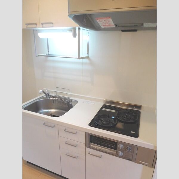 グリーン ヴィラ キッチン
