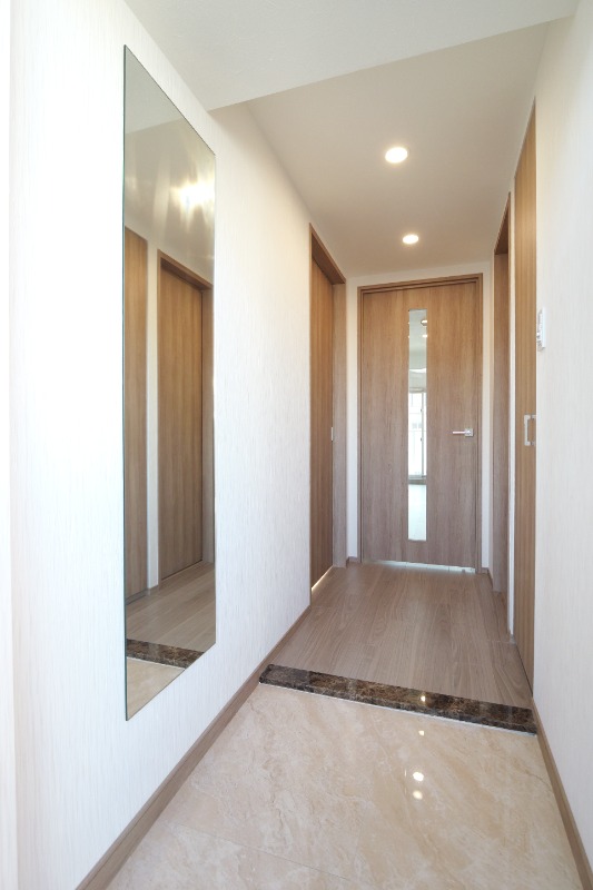 プレジオ川口10階 玄関