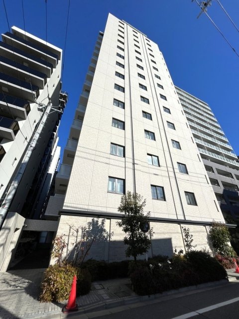 ルネ八王子トレーシア 外観