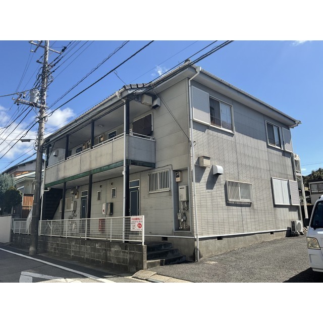 ヒルズミヤコの外観画像