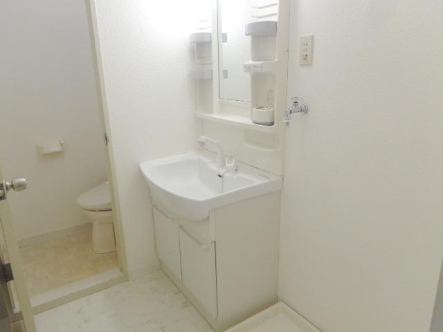 リバーサイドソシア 洗髪洗面化粧台