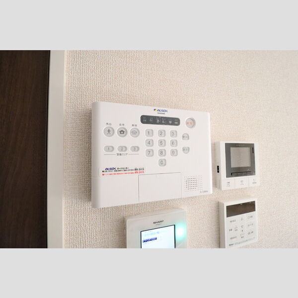 Sera(セラ)103号室 セキュリティ