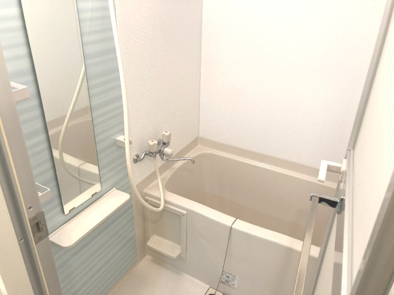 アレグリアス相模大野 バスルーム♪　オートバス機能・浴室乾燥機付