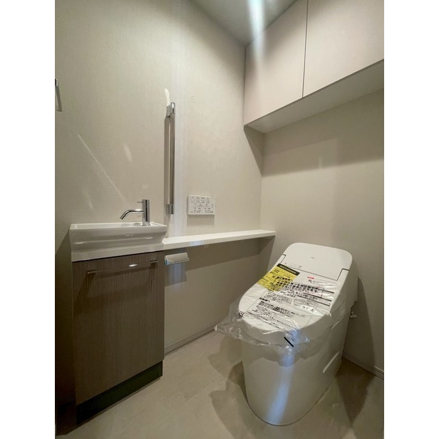 グランドシティタワー池袋707号室 内観