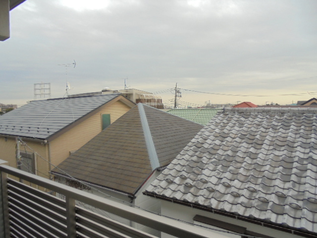 ルベイジュ久が原0303号室 展望