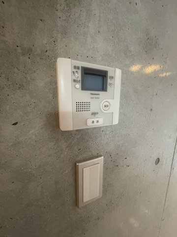 エクサム初台0103号室 セキュリティ