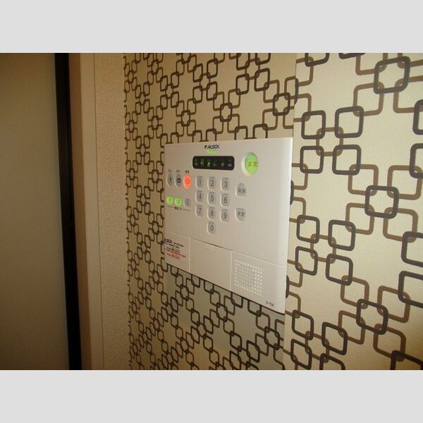 リヴェール205号室 ホームセキュリティ