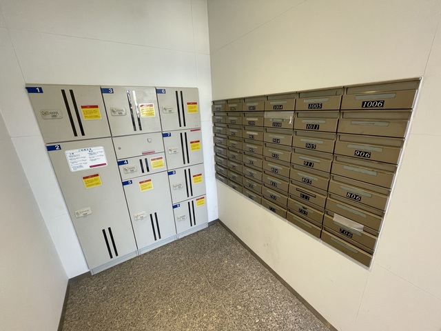 ミレニティ中山705号室 その他共有部分