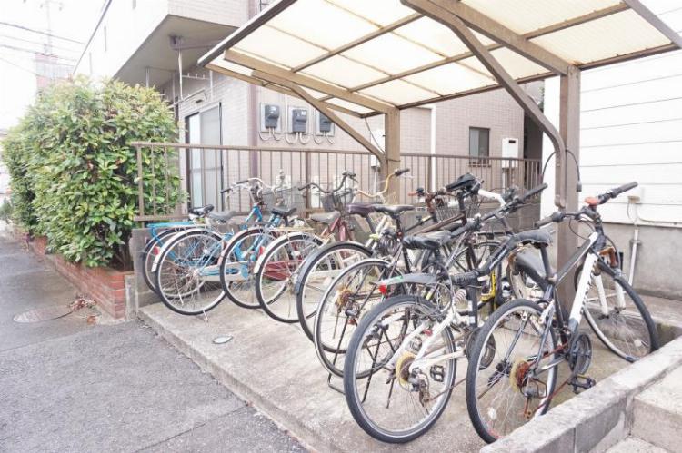 メゾンプレミネンス(E-076) エントランス