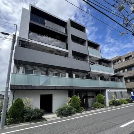 ハイズ東長崎の外観画像