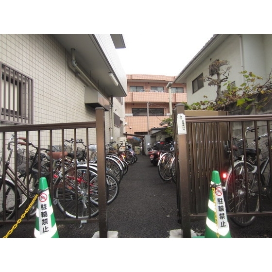 平和台クリスタル２１７3階 外観