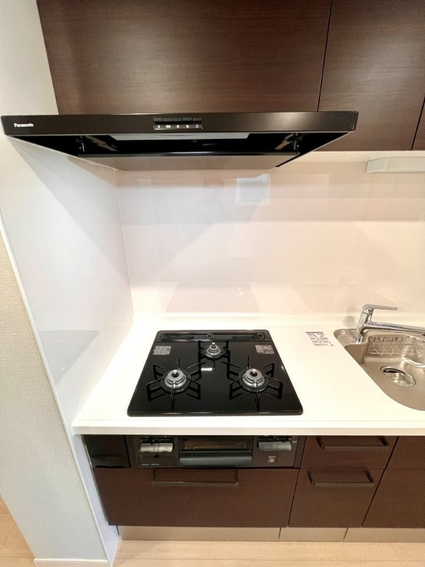 Ti hus 中延1階 Tihus中延_10_キッチン+