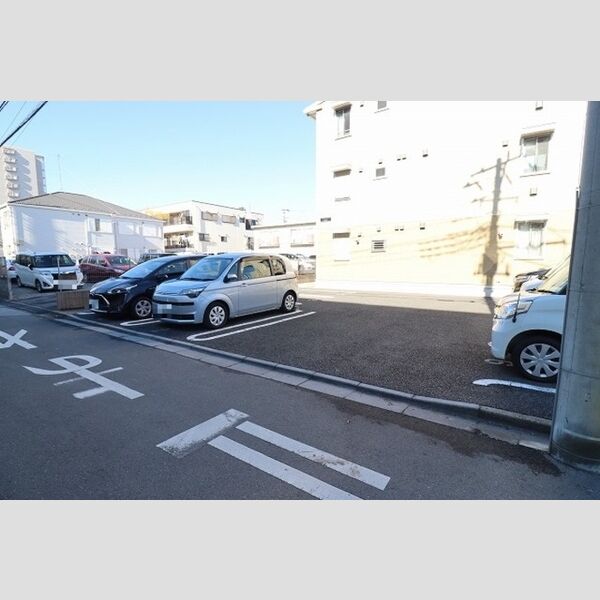 フォレストⅠ 駐車場