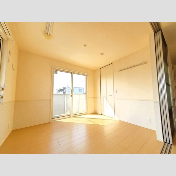 セピアパレス　B203号室 洋室