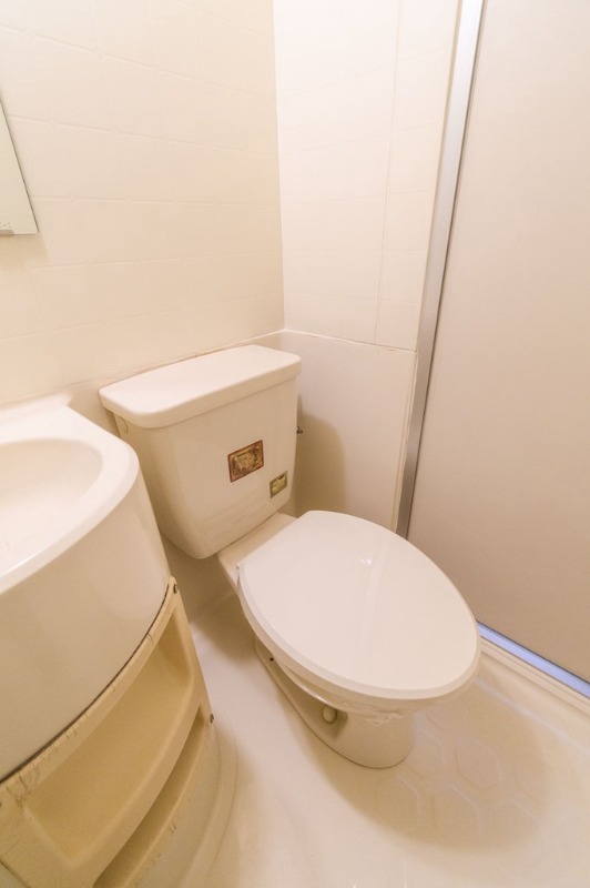 ロザール大宮 トイレ