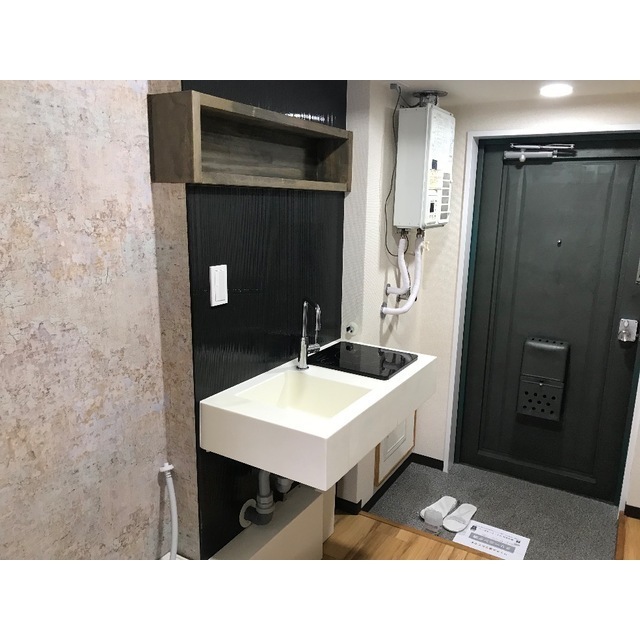 シャトール田口戸塚Ⅰ206号室 キッチン