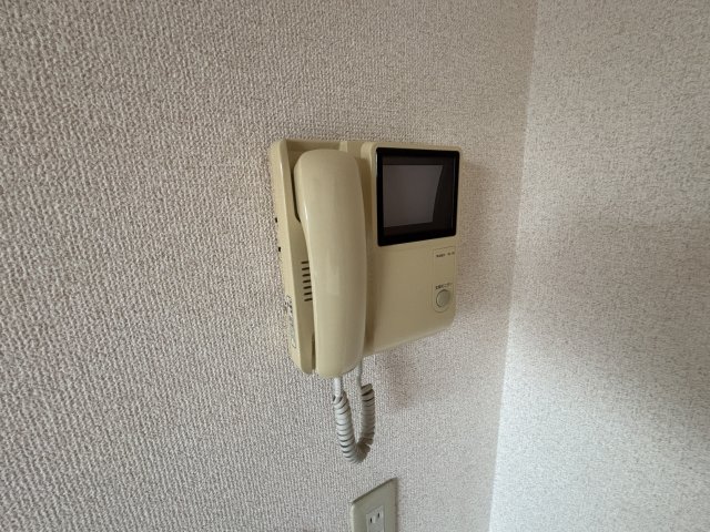 エミール有賀0201号室 セキュリティ