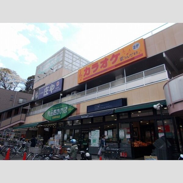 レジデンス永田101号室 食品館あおば弘明寺店