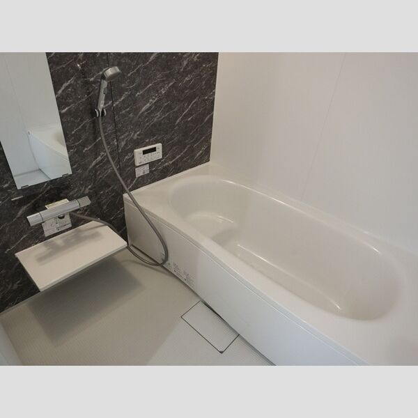 D Paina 桜ヶ丘103号室 浴室換気乾燥機付きバス