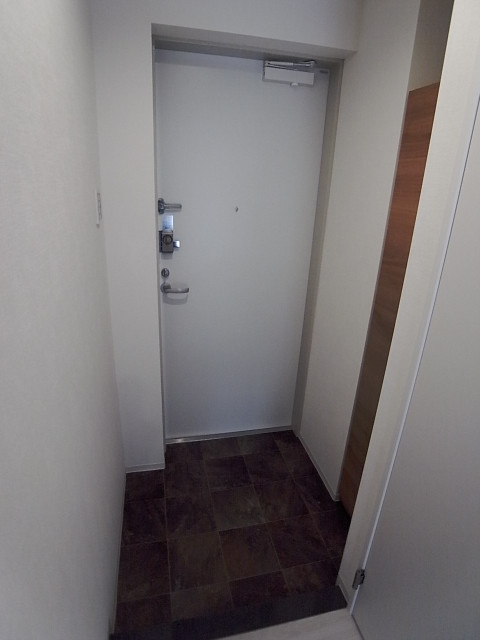 欅RESIDENCE 玄関