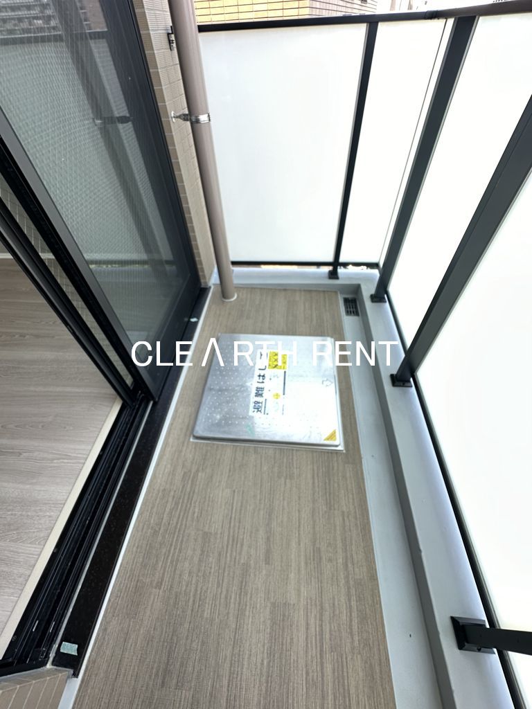 コンシェリア駒込 ＨＩＬＬＴＯＰ ＳＱＵＡＲＥ4階 同タイプ別住戸写真となります。現況と異なる場合がございます。