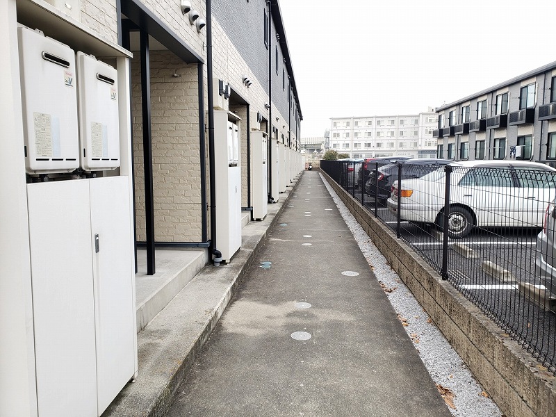 レオパレス幸手ＥａｓｔⅡ105号室 部屋その他