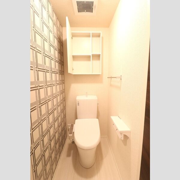 RENOM101号室 トイレ