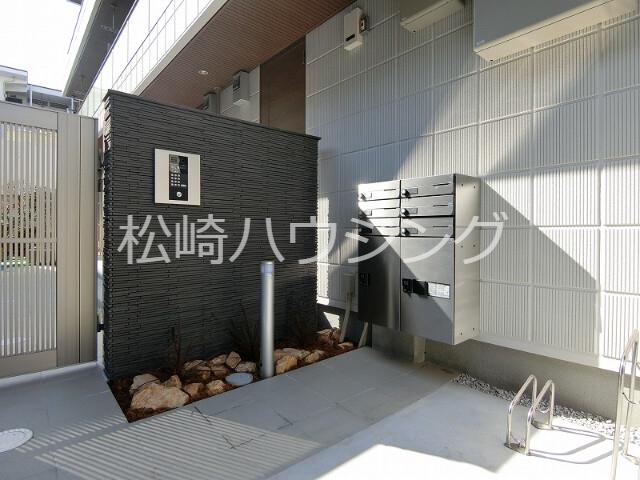 Primevere1階 部屋その他