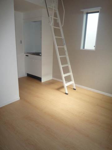 ソレイユ西国分寺2階 部屋その他