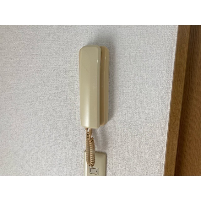 ラークヒル 内観