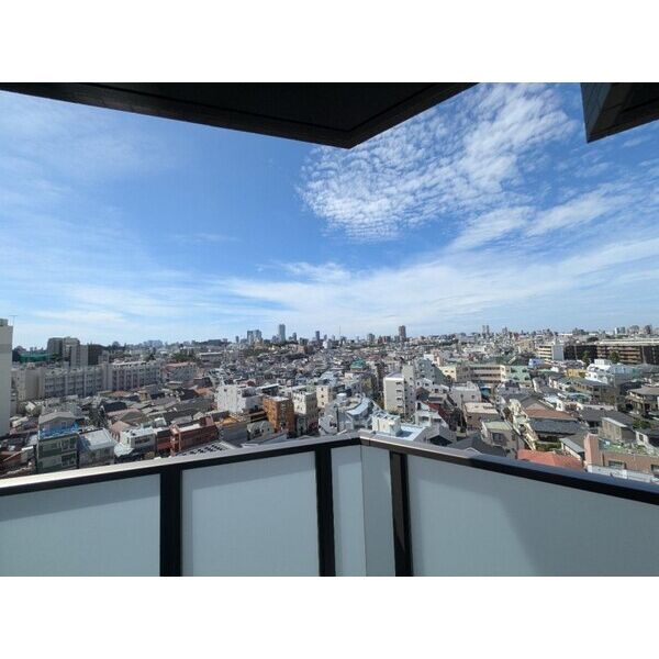 ミルーナヒルズD駒込603号室 部屋その他