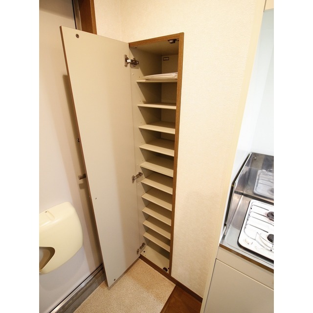 アンプルール フェール 本川越305号室 内観