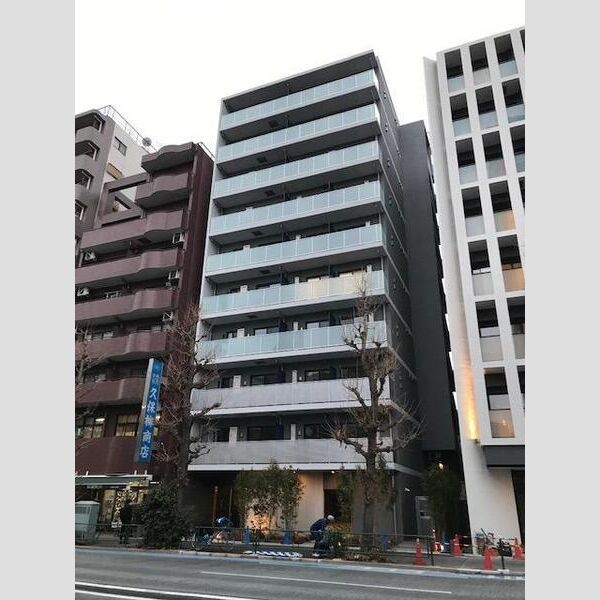 S-RESIDENCE浅草の外観画像