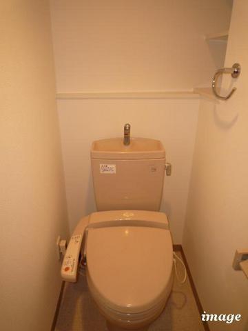 ガラ・ステージ南大塚（巣鴨駅）5階 シャワートイレ