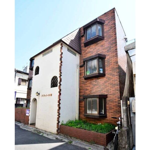 フラット中野 外観