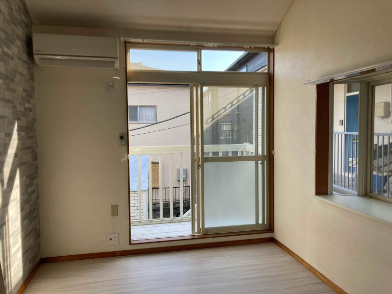 ハッピーハイツ2階 部屋その他