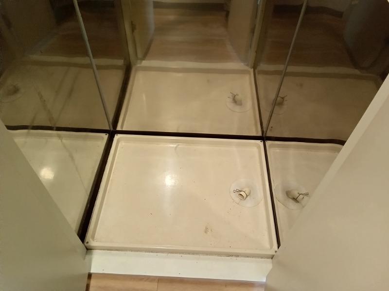 フジマンション末広(E-103) 室内洗濯機置き場