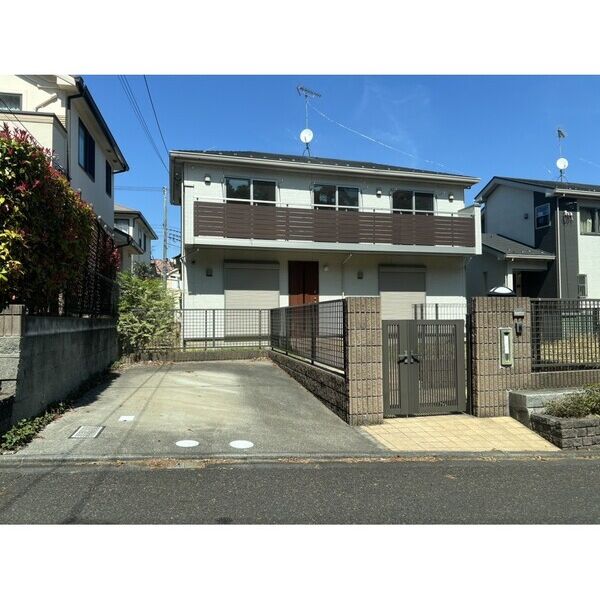 能ヶ谷四丁目戸建C101号室 外観