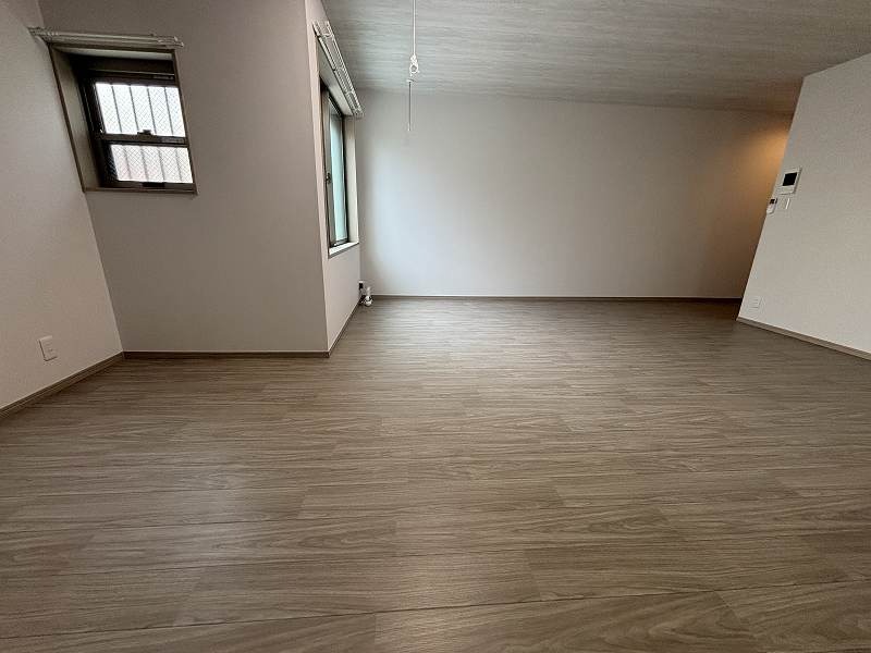 brillante　paws　舎人1階 収納